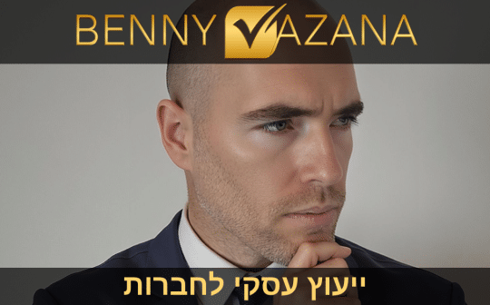 בני וזנה ייעוץ עסקי לחברות