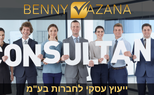 בני וזנה  ייעוץ עסקי לחברות בע"מ