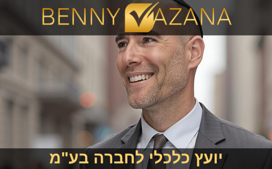 בני וזנה יועץ כלכלי לחברה בע"מ