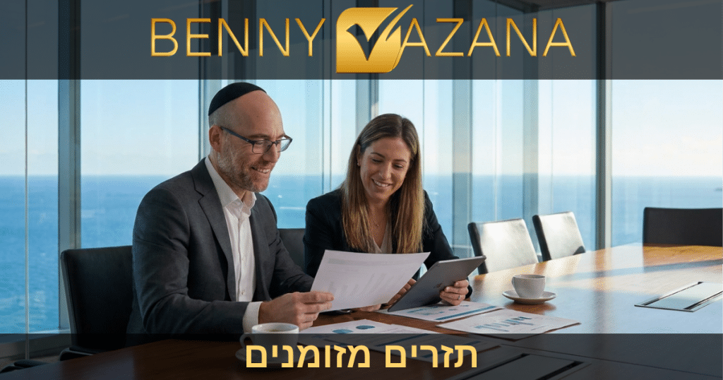 תזרים מזומנים